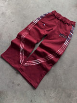 Maroon Trouser