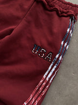 Maroon Trouser