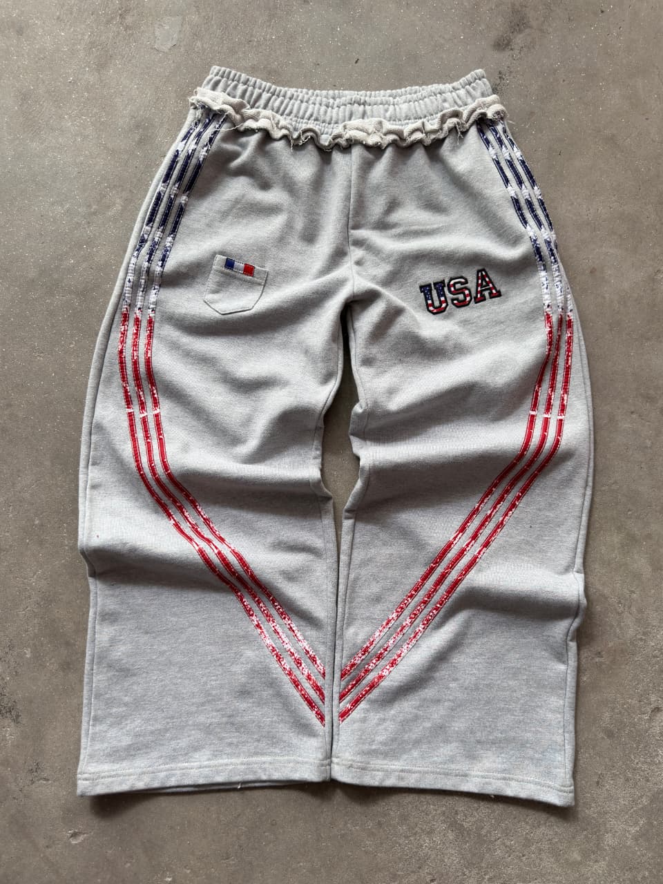 Grey Trouser