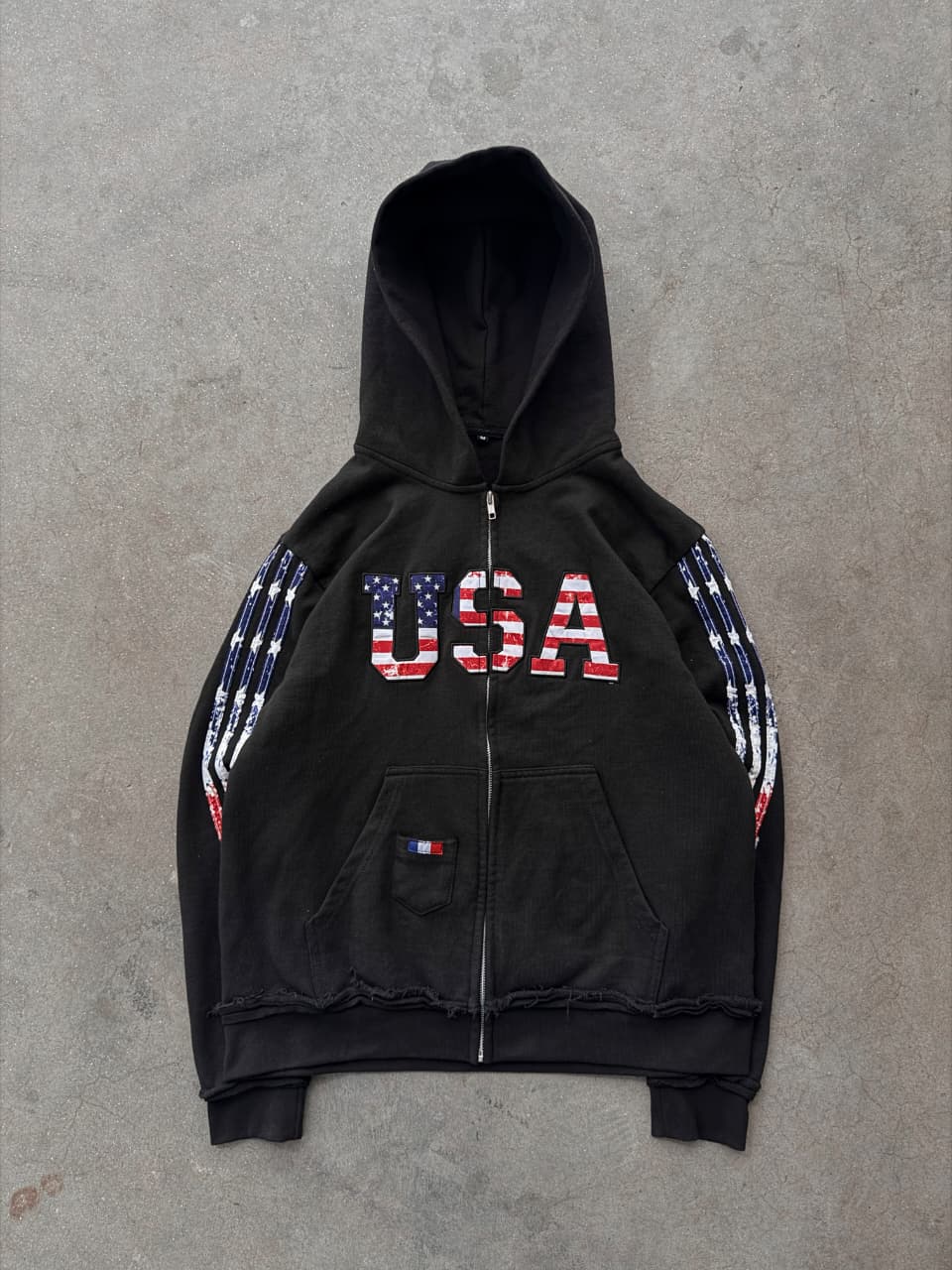 Black Hoodie