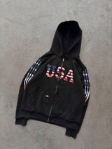 Black Hoodie