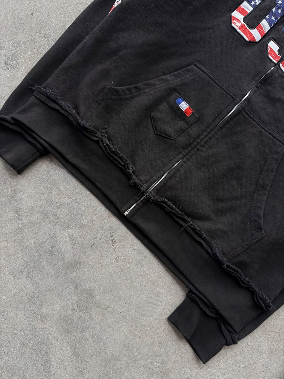 Black Hoodie