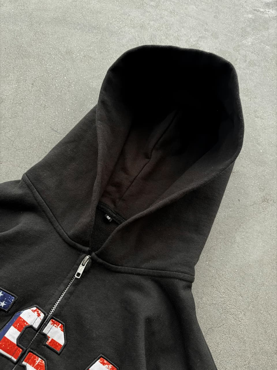 Black Hoodie