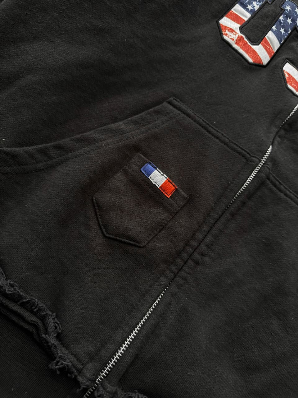 Black Hoodie