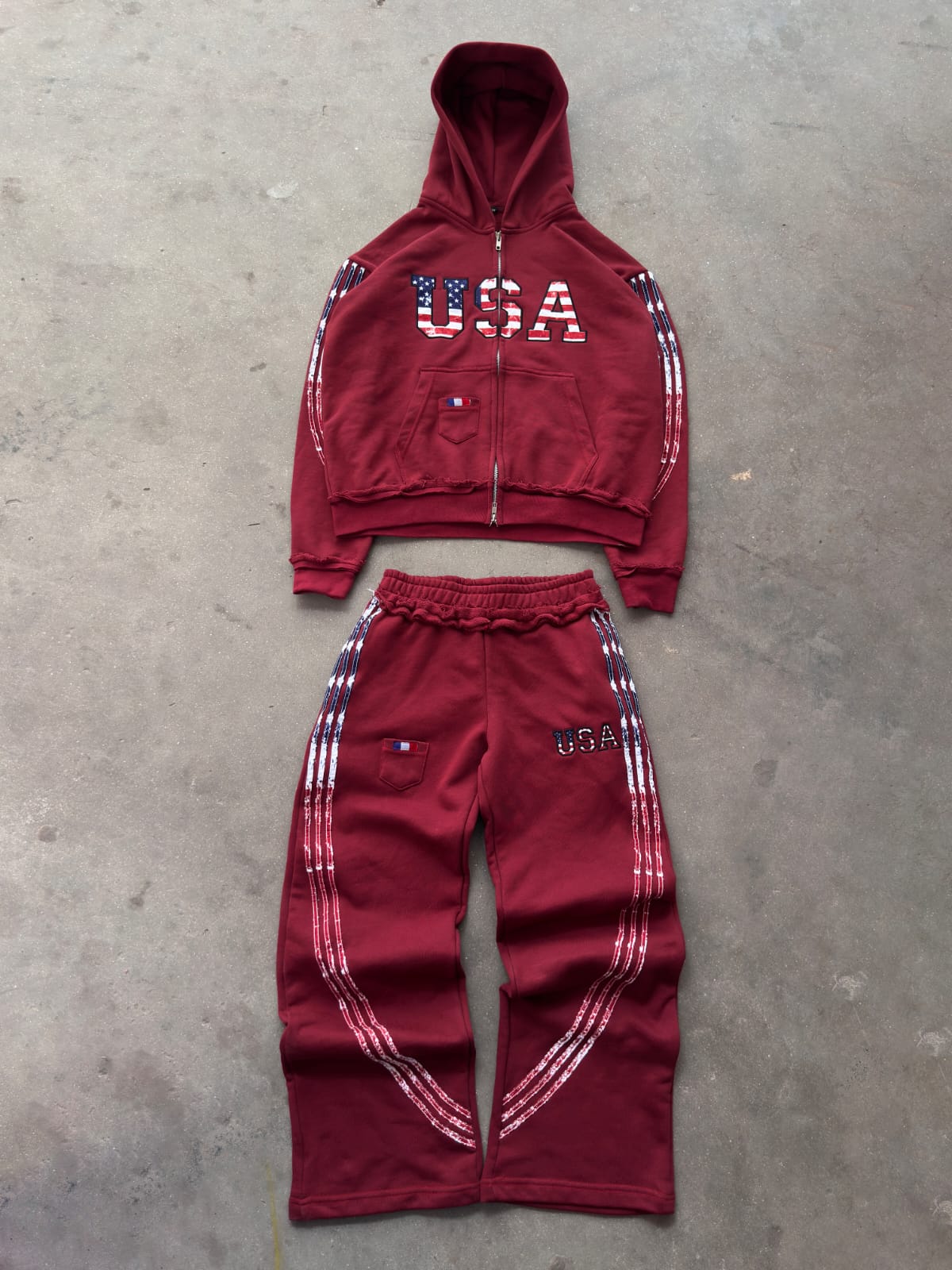 Maroun Track Suit