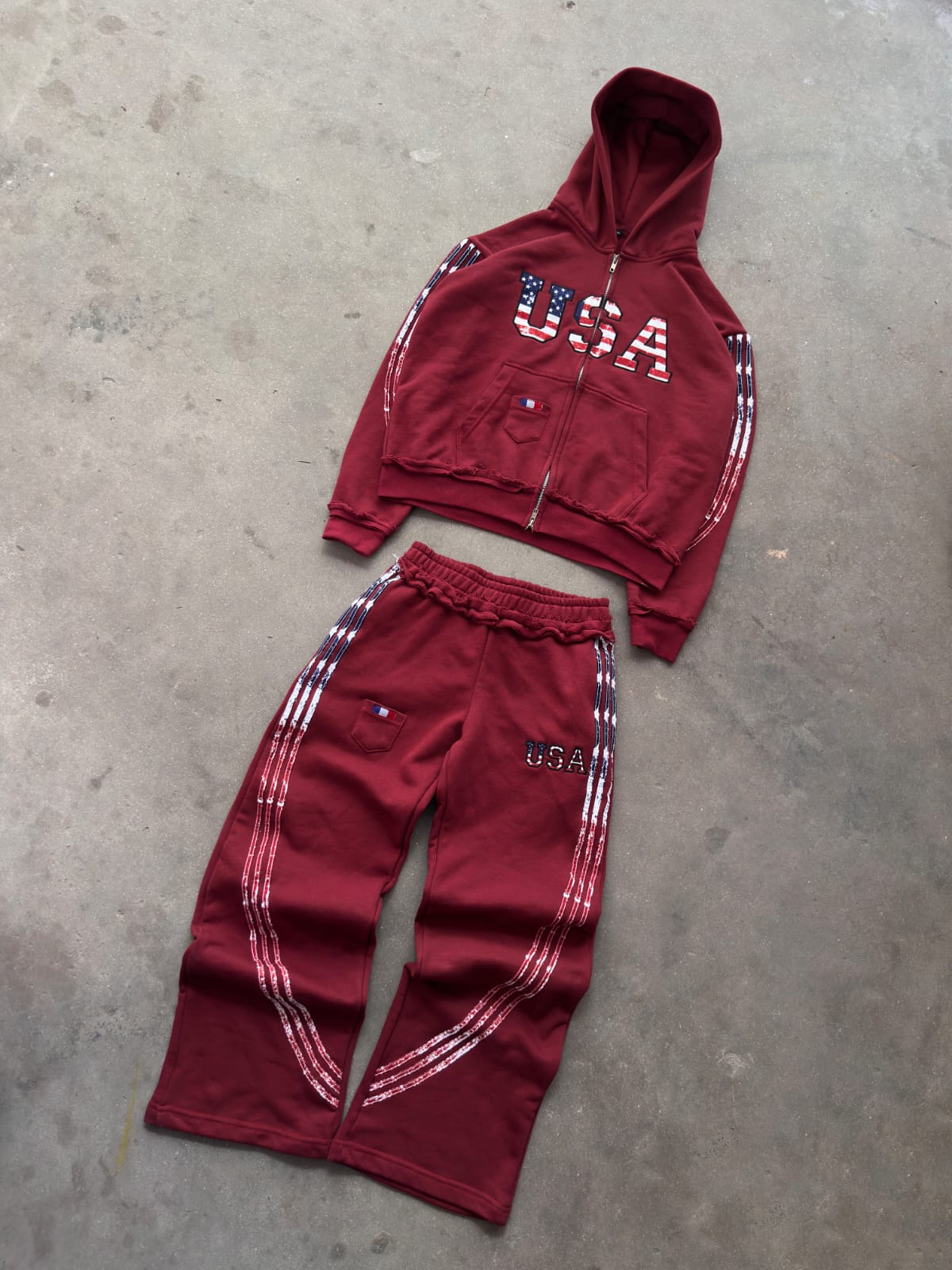 Maroun Track Suit