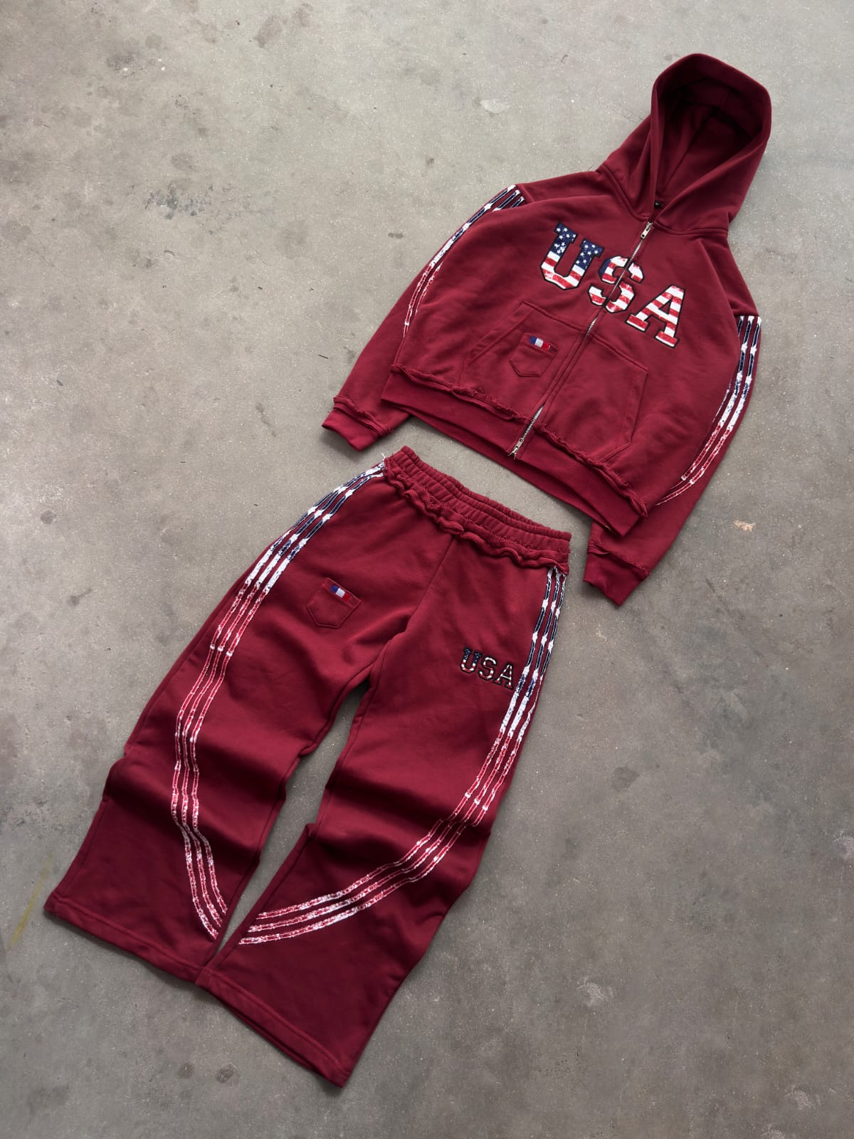 Maroun Track Suit
