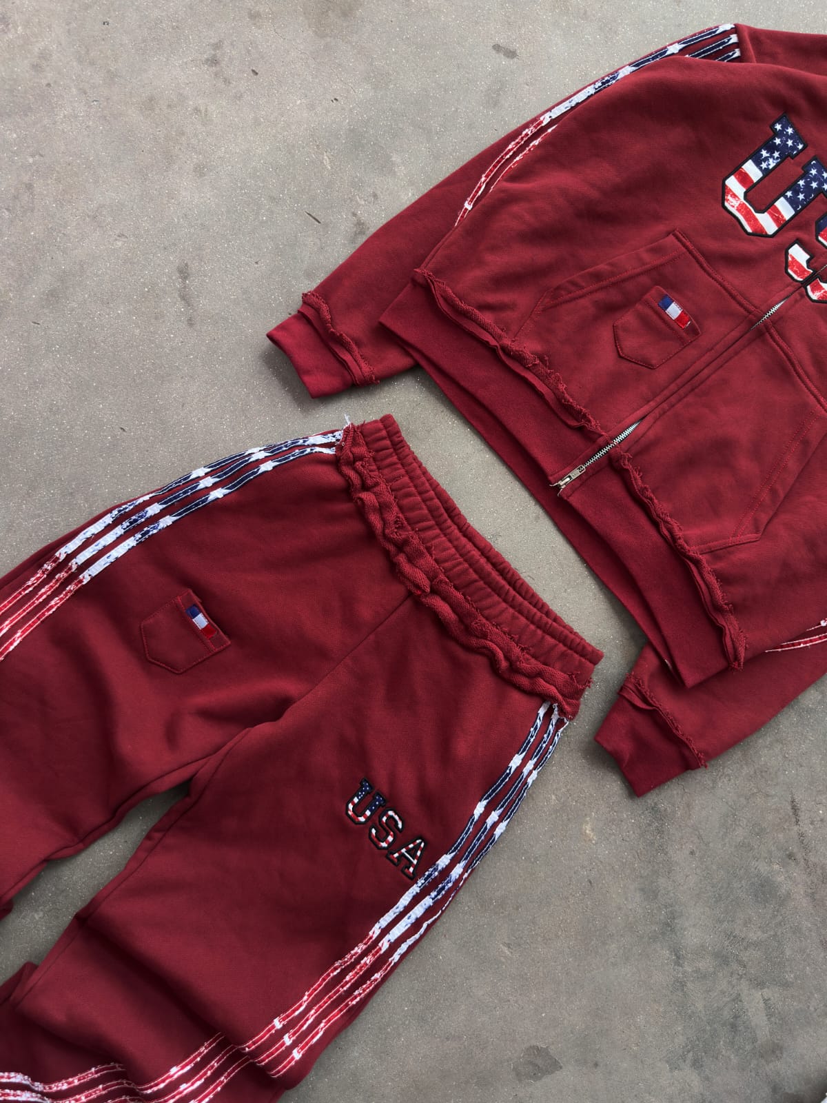 Maroun Track Suit