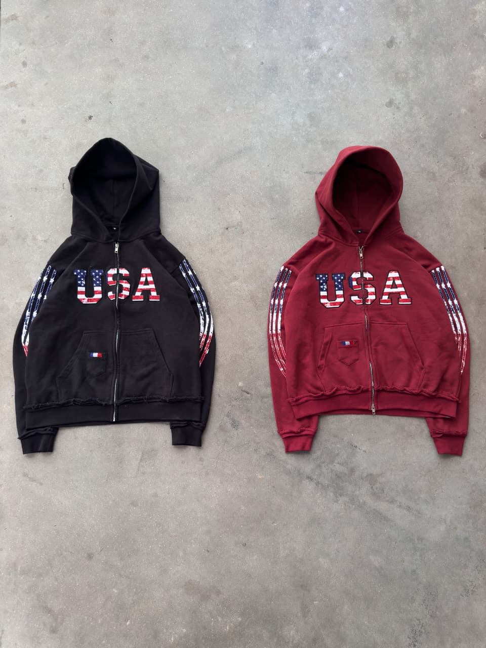 Hoodies Set