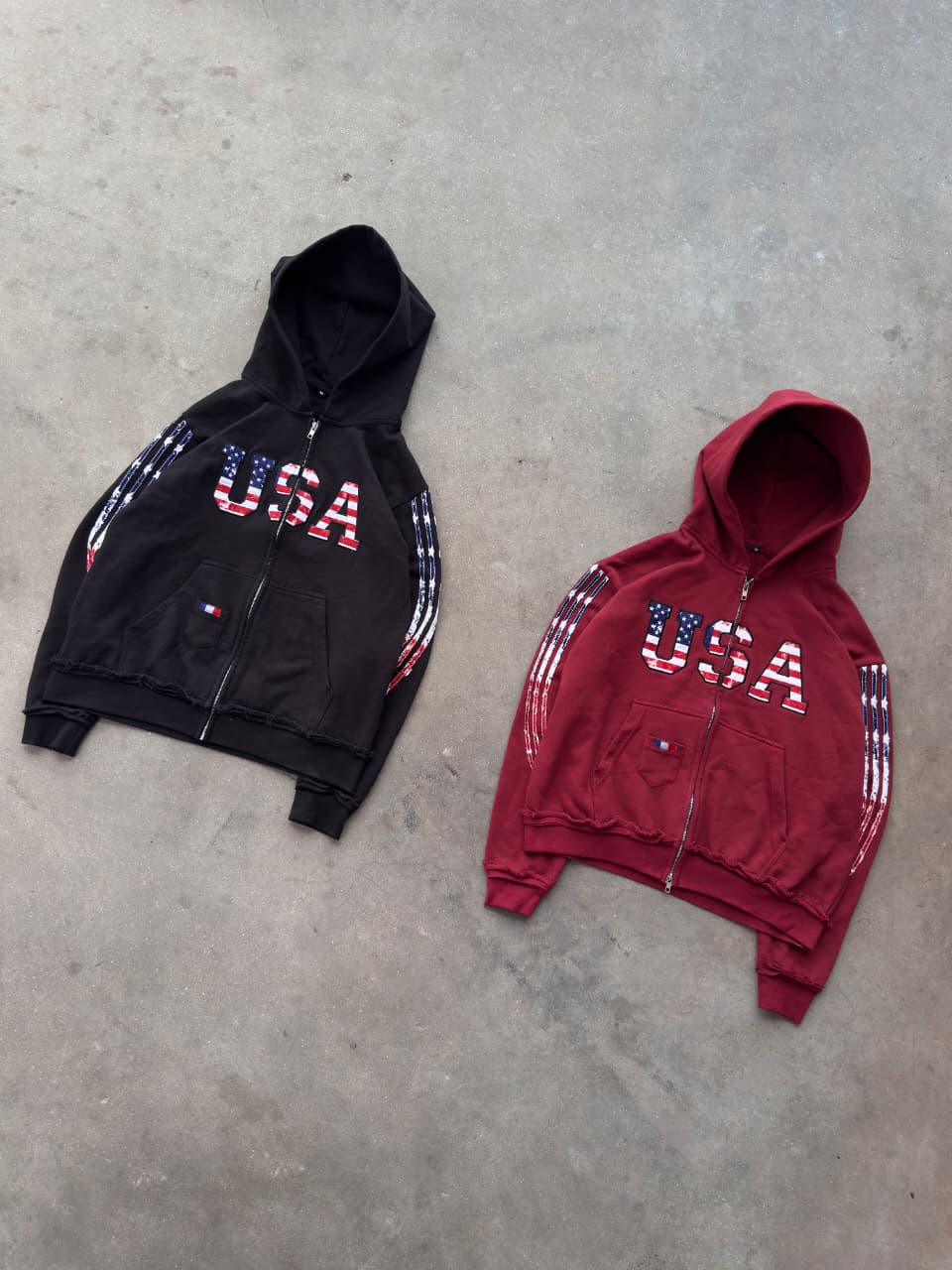 Hoodies Set