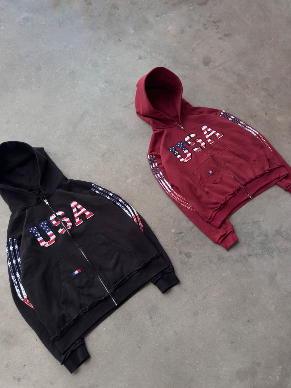 Hoodies Set