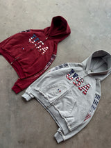 Maroun & Grey Hoodie Set