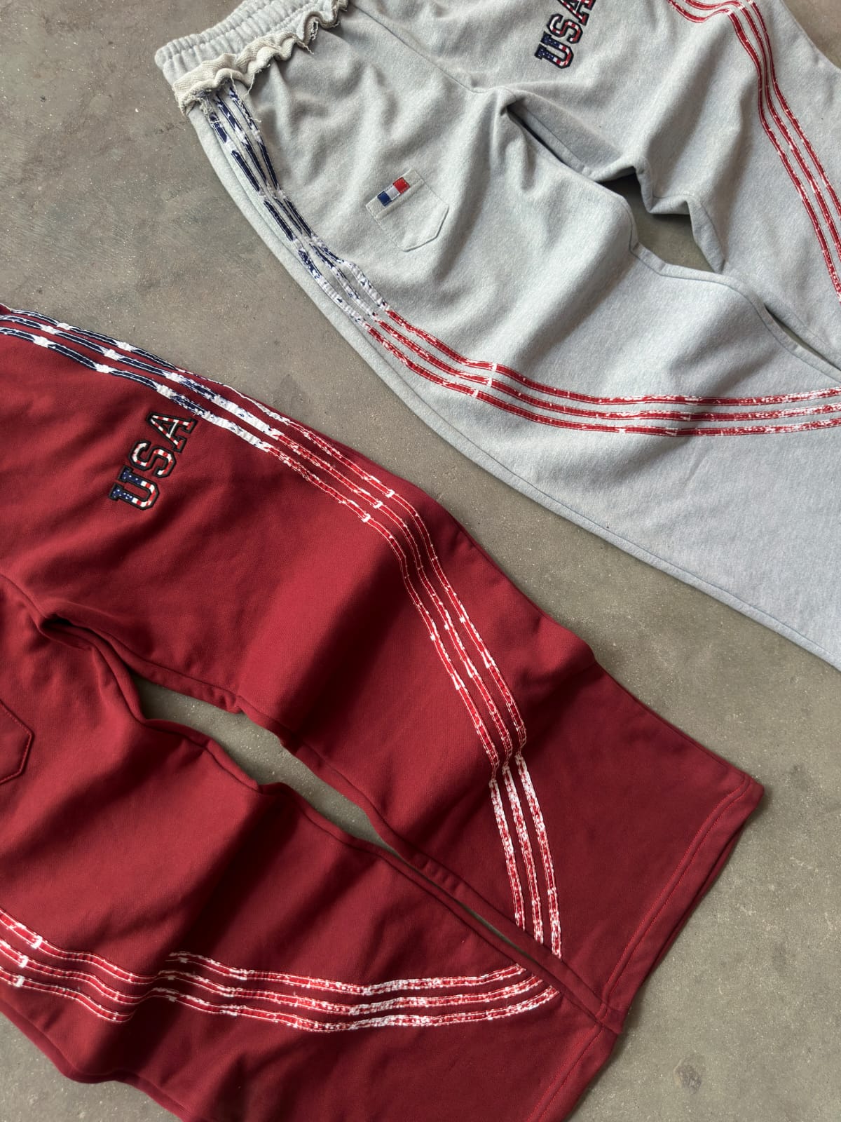 Maroun & Grey Trouser Set