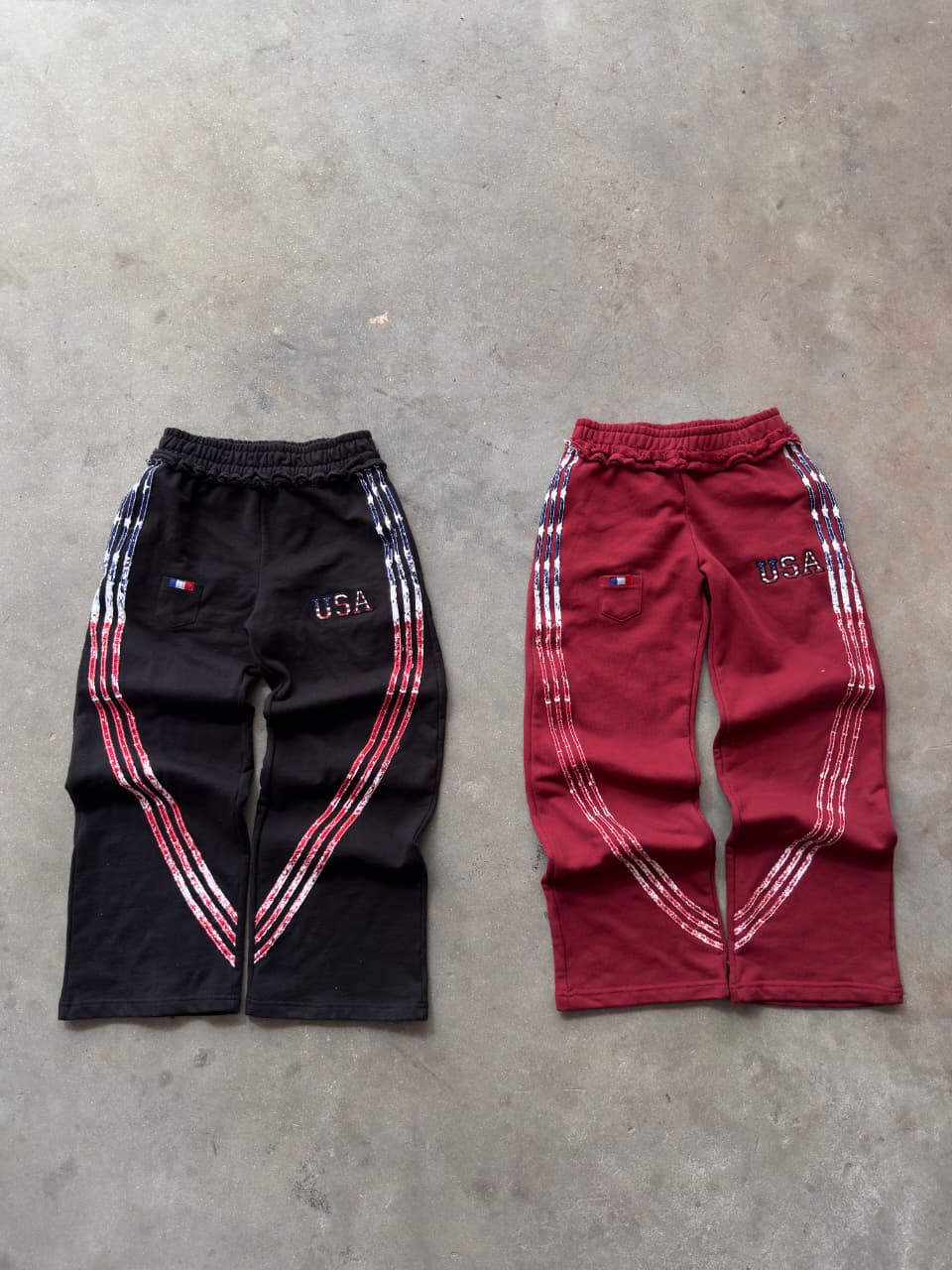 Maroun & Black Trouser