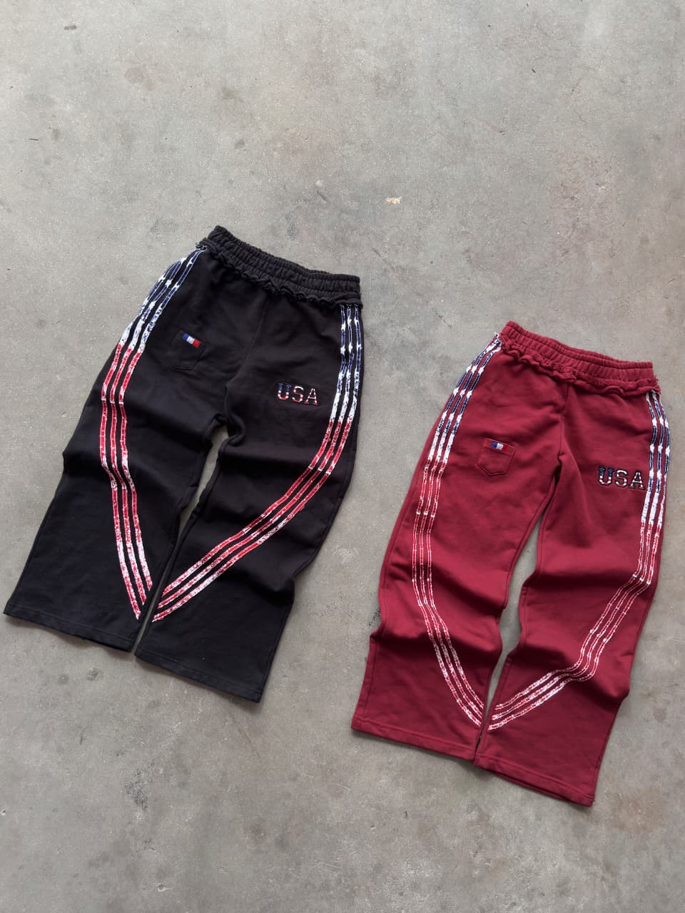 Maroun & Black Trouser