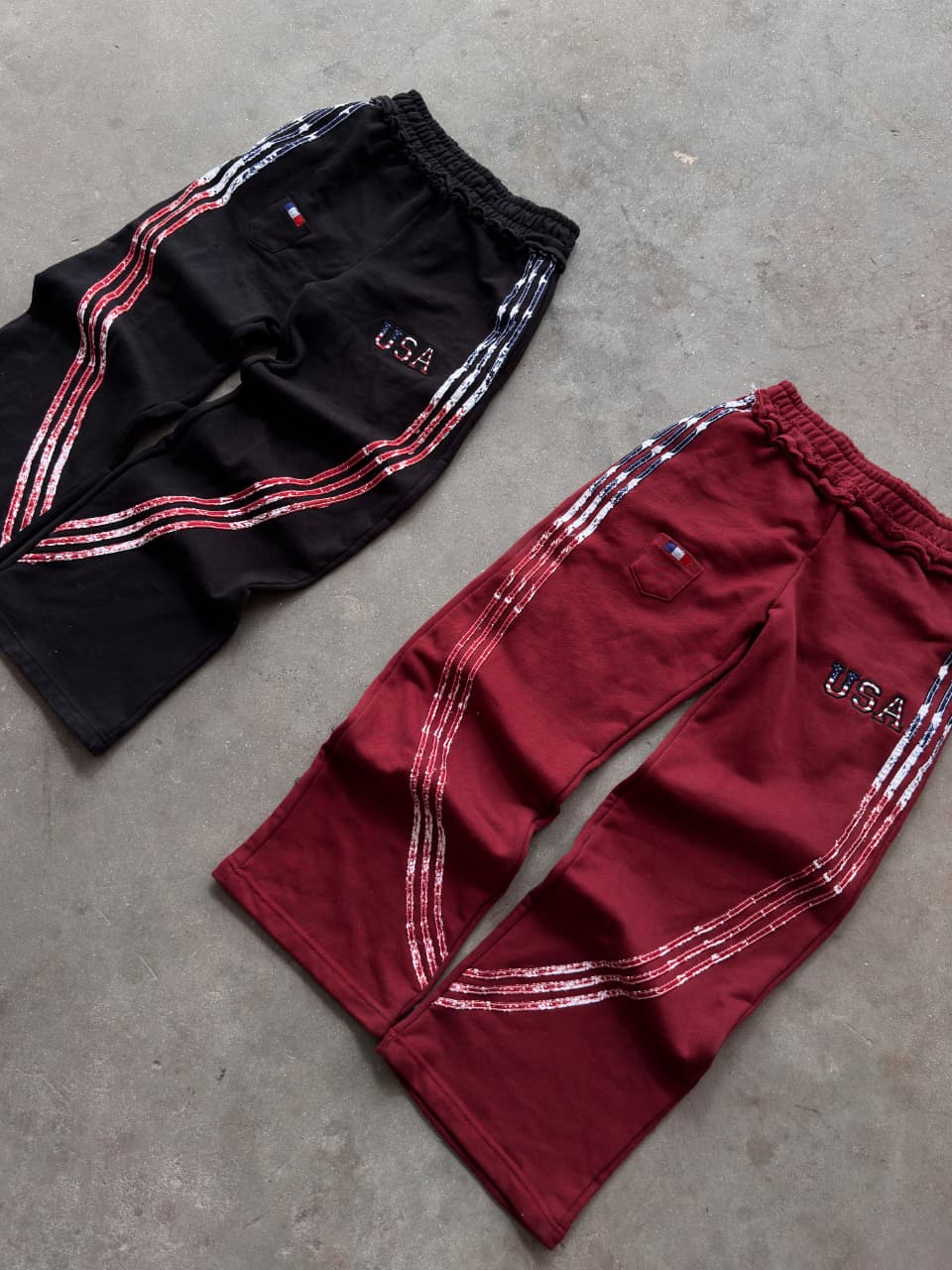 Maroun & Black Trouser