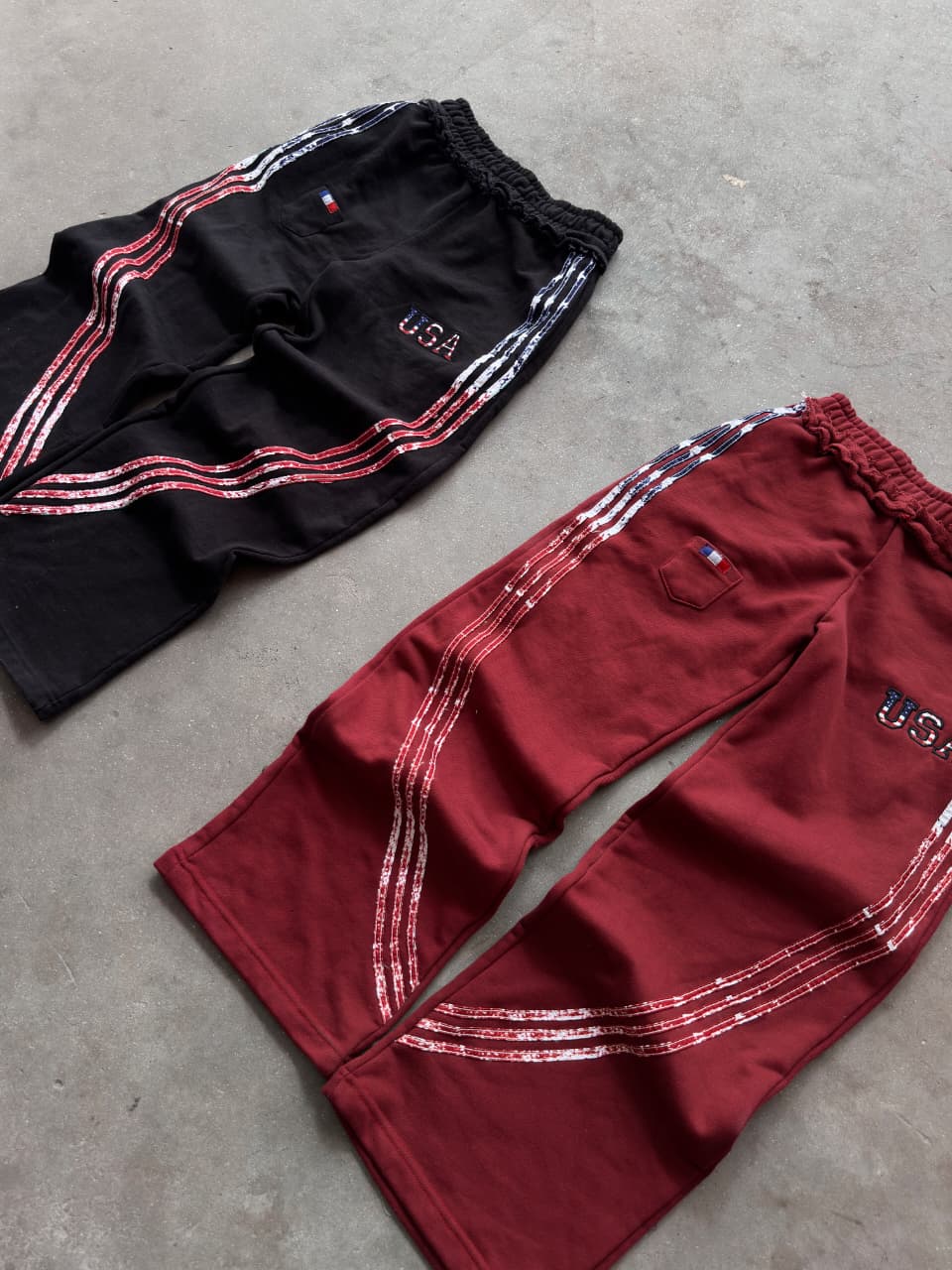 Maroun & Black Trouser